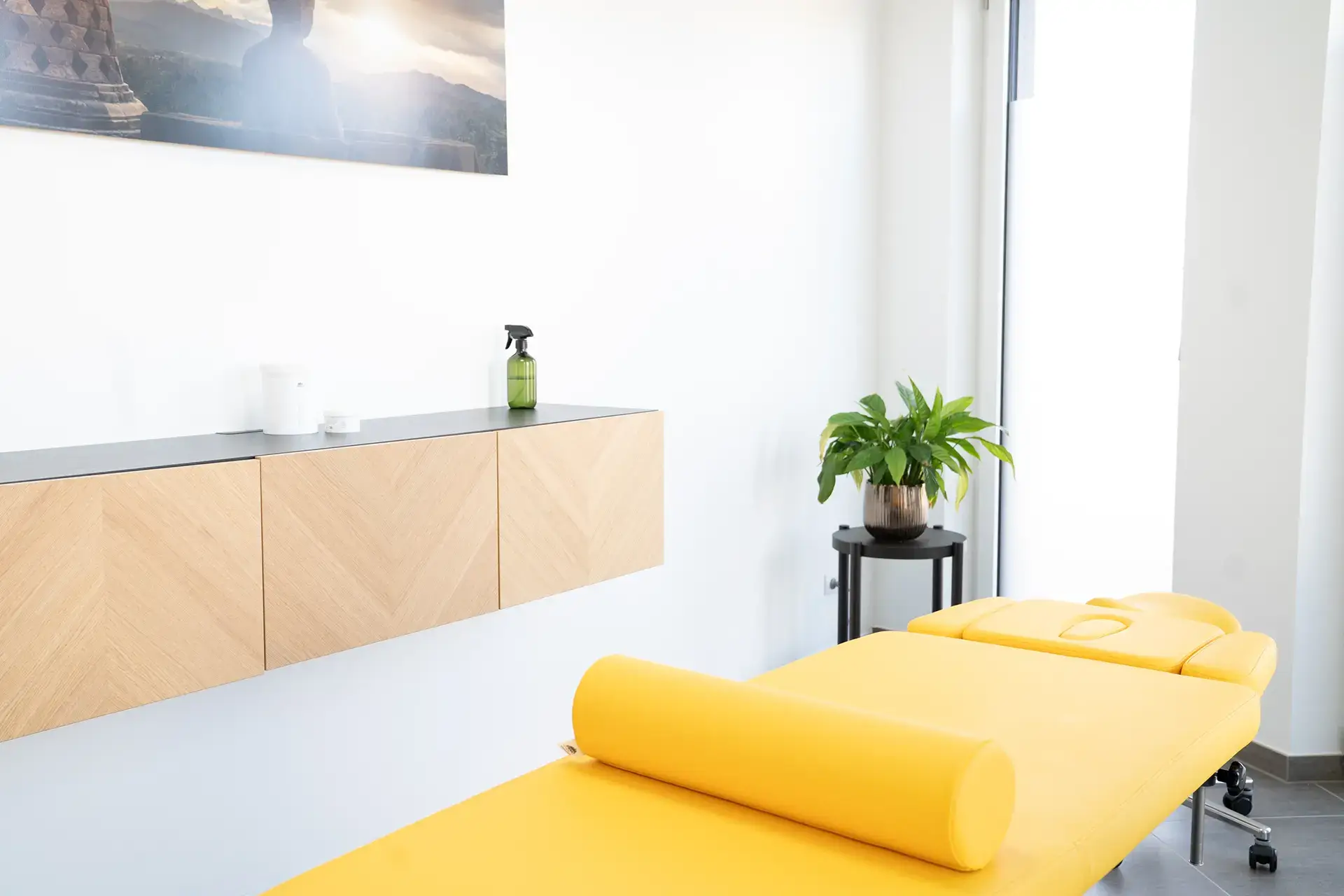 Physiotherapie Koblenz Behandlungsraum